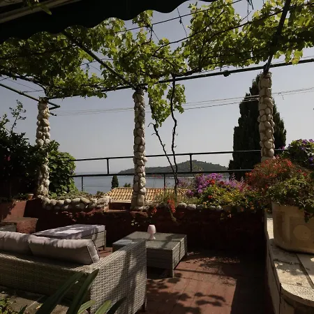 Pensionat Garden Marina 3*
