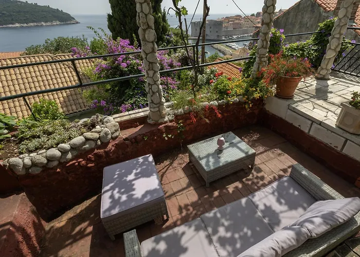 Garden Marina 3* Dubrownik